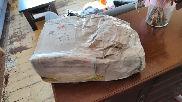 A Postal Misadventure