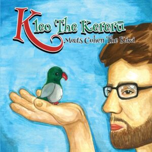 Kleo the Kererū meets Cohen the Kiwi - Audiobook