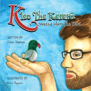 Kleo the Kererū meets Cohen the Kiwi - Ebook